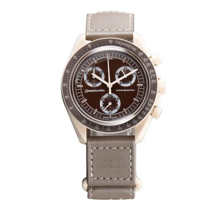 Speedmaster Moonswatch 'mission to Jupiter' Chronograph