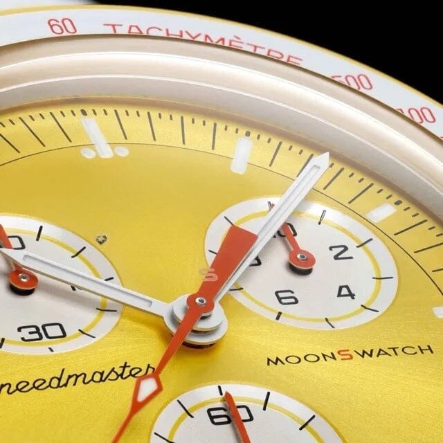 Speedmaster Moonswatch 'mission to Mars' Chronograph
