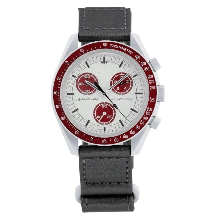 Speedmaster Moonswatch 'mission to Mars' Chronograph