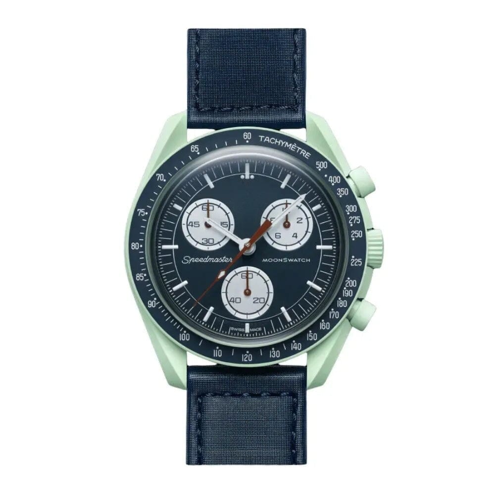 Speedmaster Moonswatch 'mission to Mars' Chronograph