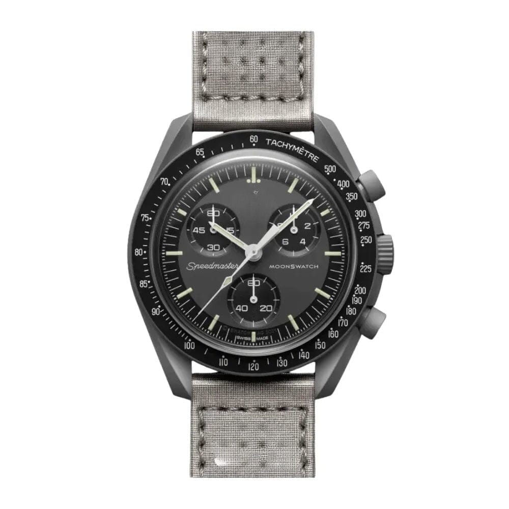 Speedmaster Moonswatch 'mission to Mercury' Chronograph