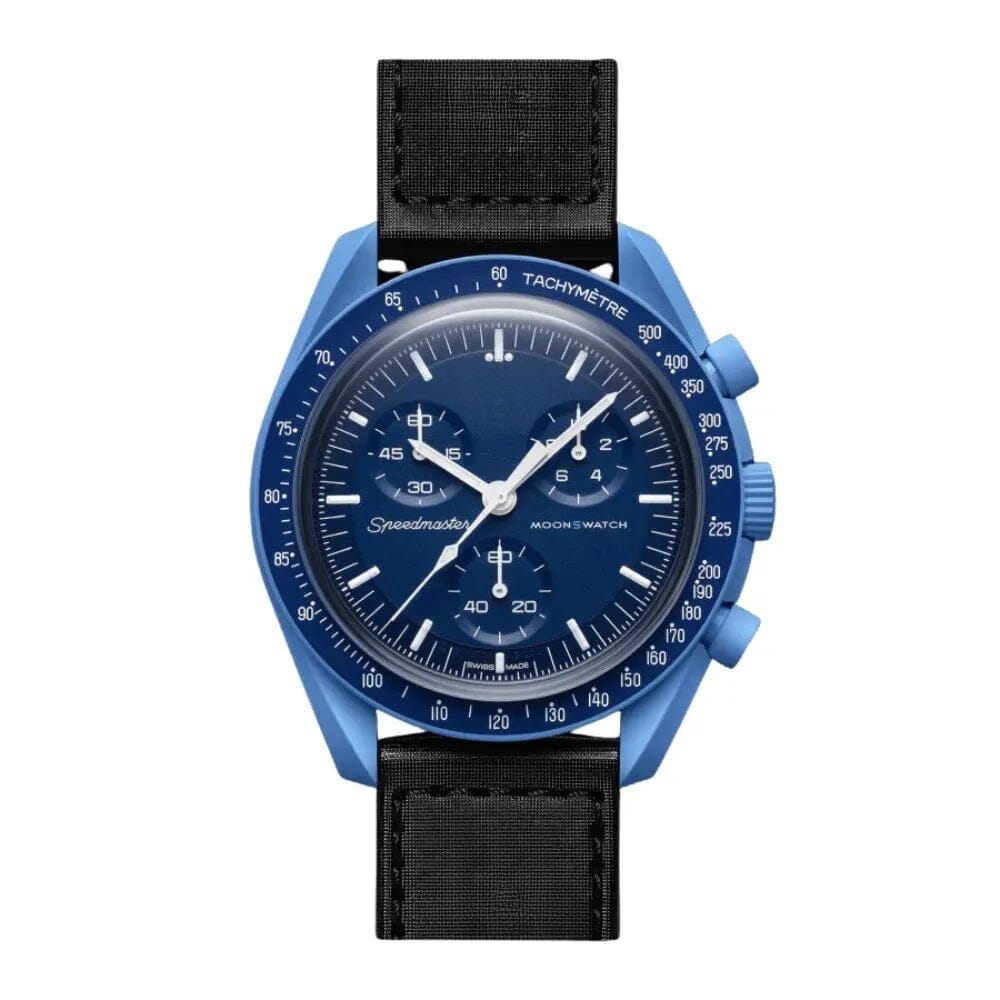 Speedmaster Moonswatch 'mission to Neptune' Chronograph
