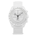Speedmaster Moonswatch 'mission to the Moonphase – Full Moon' Chronograph