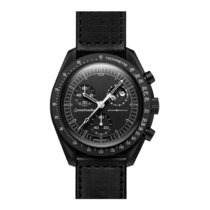 Speedmaster Moonswatch 'mission to the New Moonphase' Chronograph