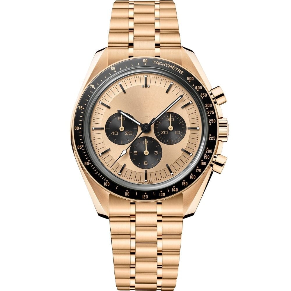 Speedmaster Moonwatch Professional Co-Axial Master Chronometer Men's Watch