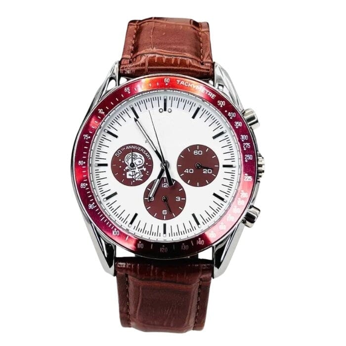Speedmaster Professional Moonwatch 'snoopy Anniversary' Men's Chronograph