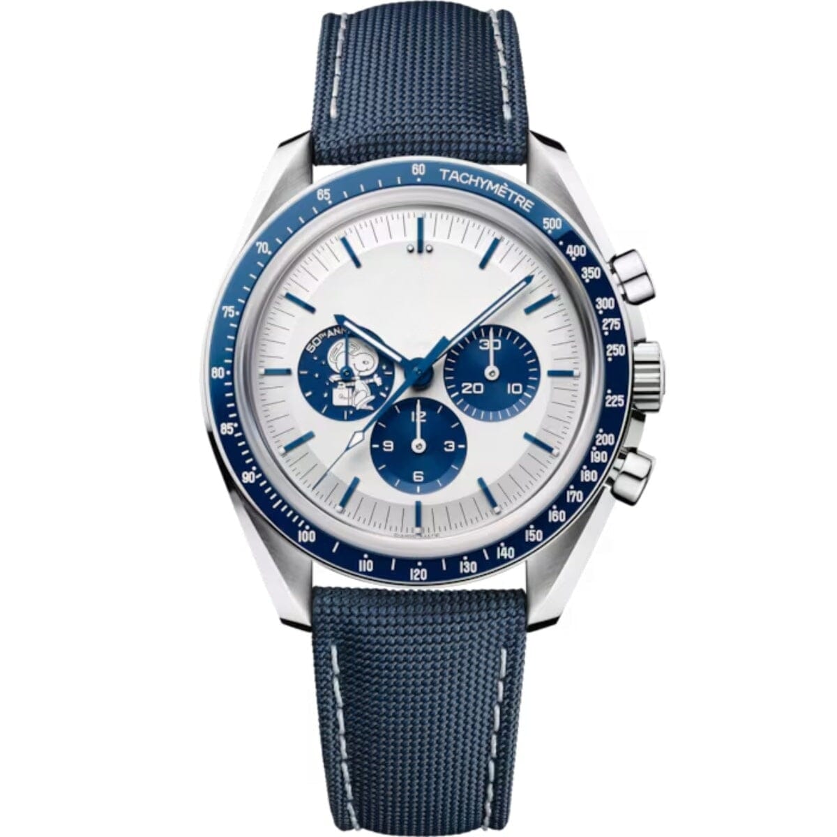 Speedmaster 'snoopy' Men's Chronograph