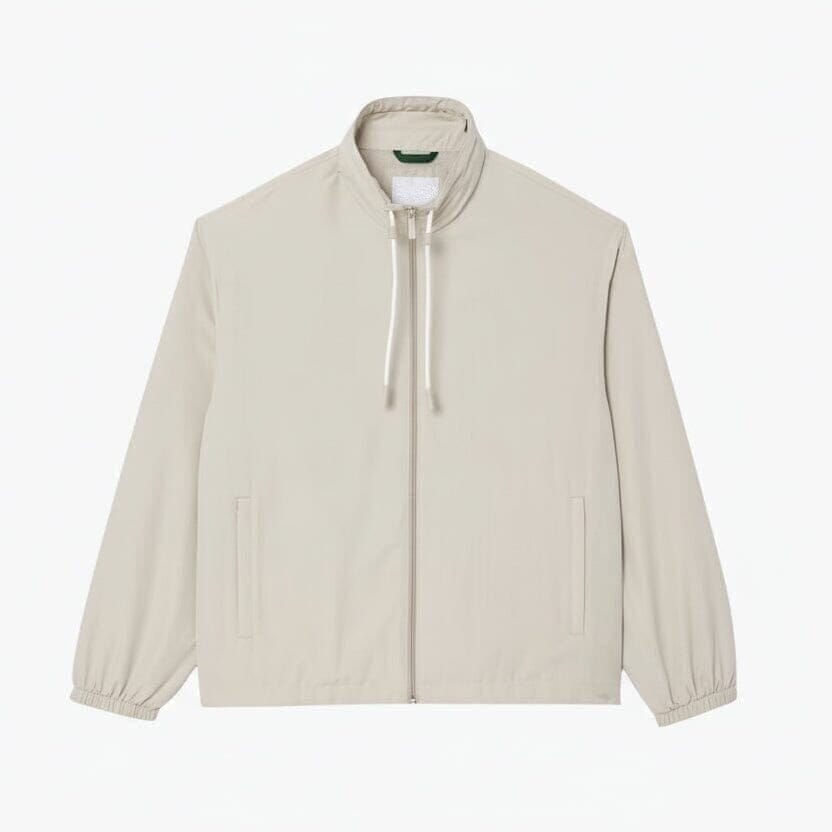 Sports Jacket with Detachable Hood