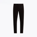 Straight Fit Stretch Corduroy Trousers