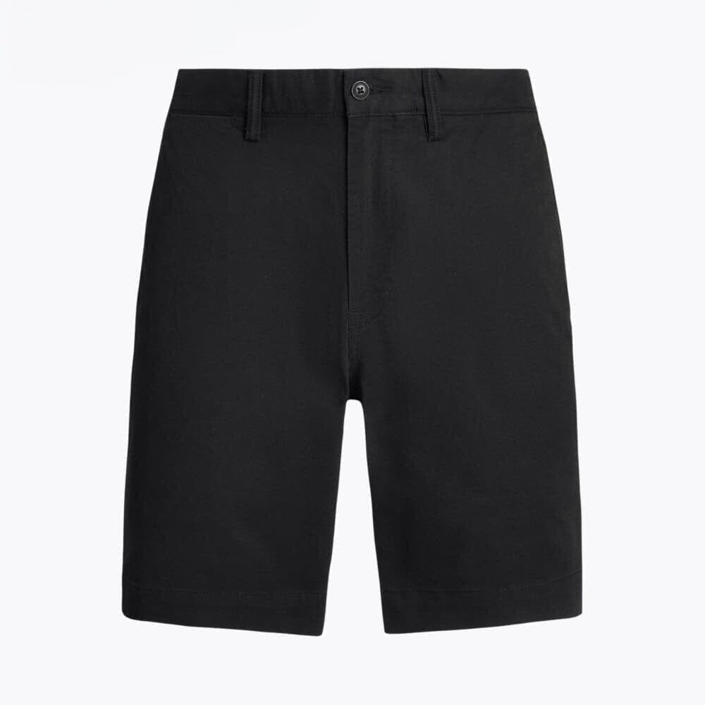 Stretch Chino Shorts Straight Fit
