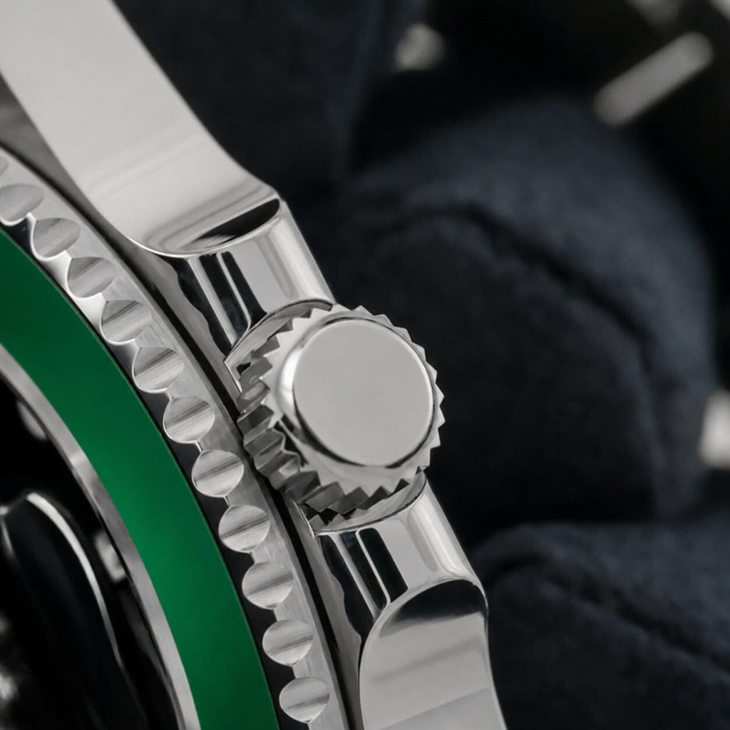 Submariner 126610LV 'kermit' Men's Watch
