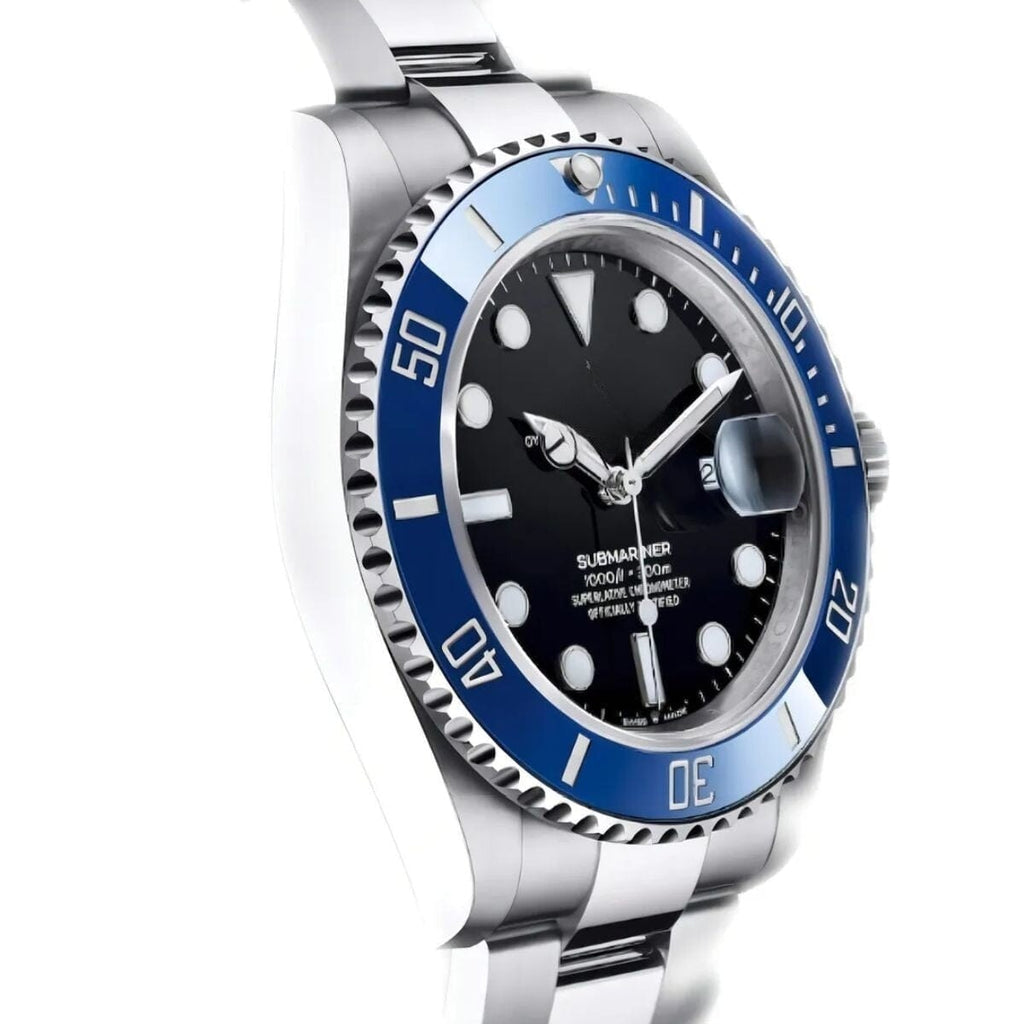 Submariner 126613LB 'White Gold Black Dial'