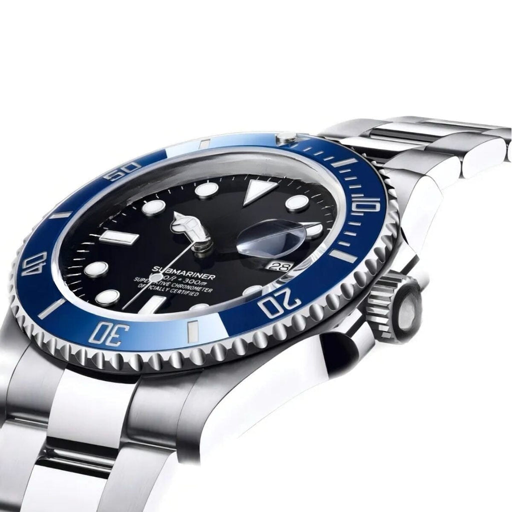 Submariner 126613LB 'White Gold Black Dial'