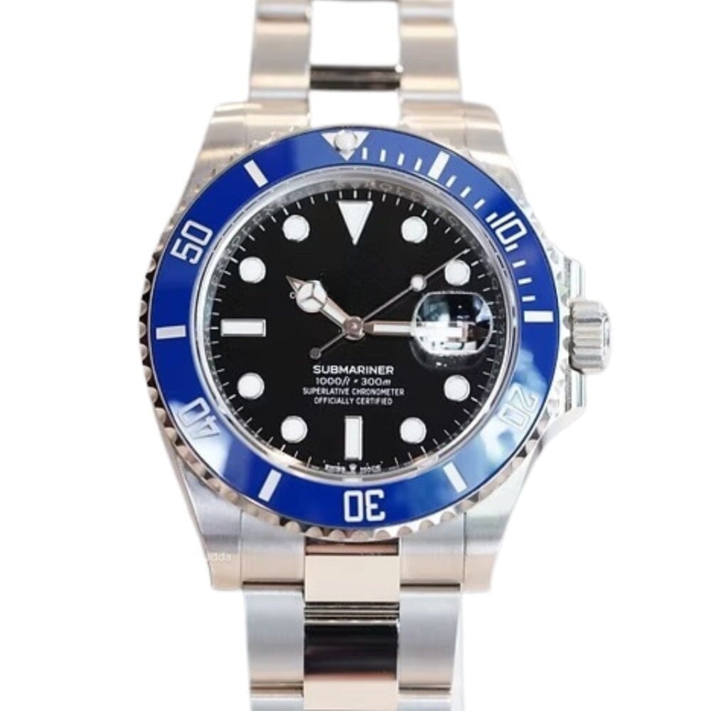 Submariner 126619LB - Luxury Watch with Ceramic Bezel