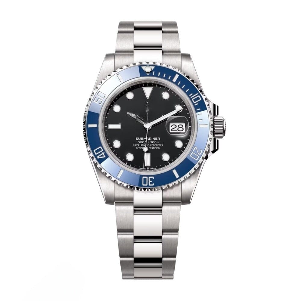Submariner 126619LB - Luxury Watch with Ceramic Bezel