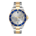 Submariner 16613 'sultan Silver' Luxury Watch