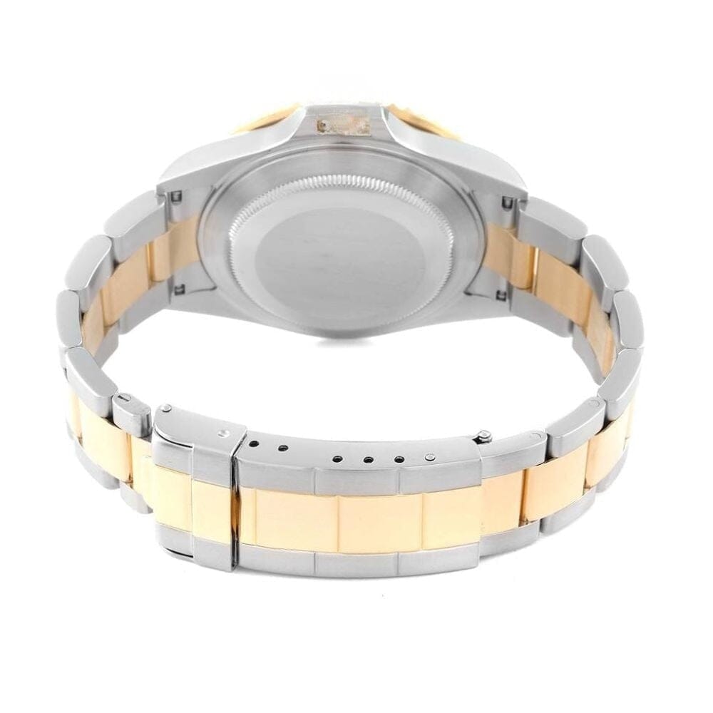 Submariner 16613 'sultan Silver' Luxury Watch