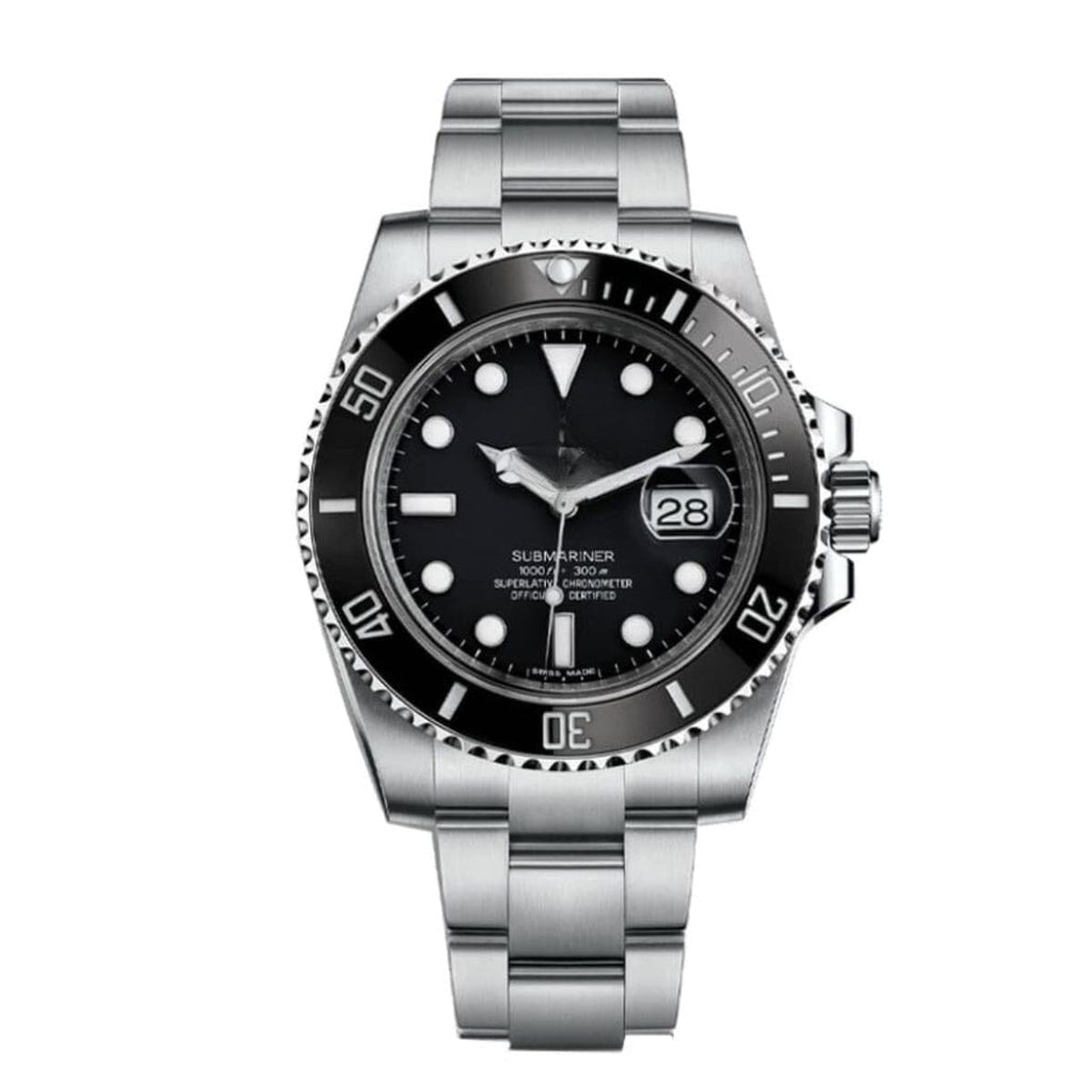 Submariner Date 116610LN 'black Ceramic' Men's Watch