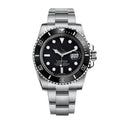 Submariner Date 116610LN 'black Ceramic' Men's Watch