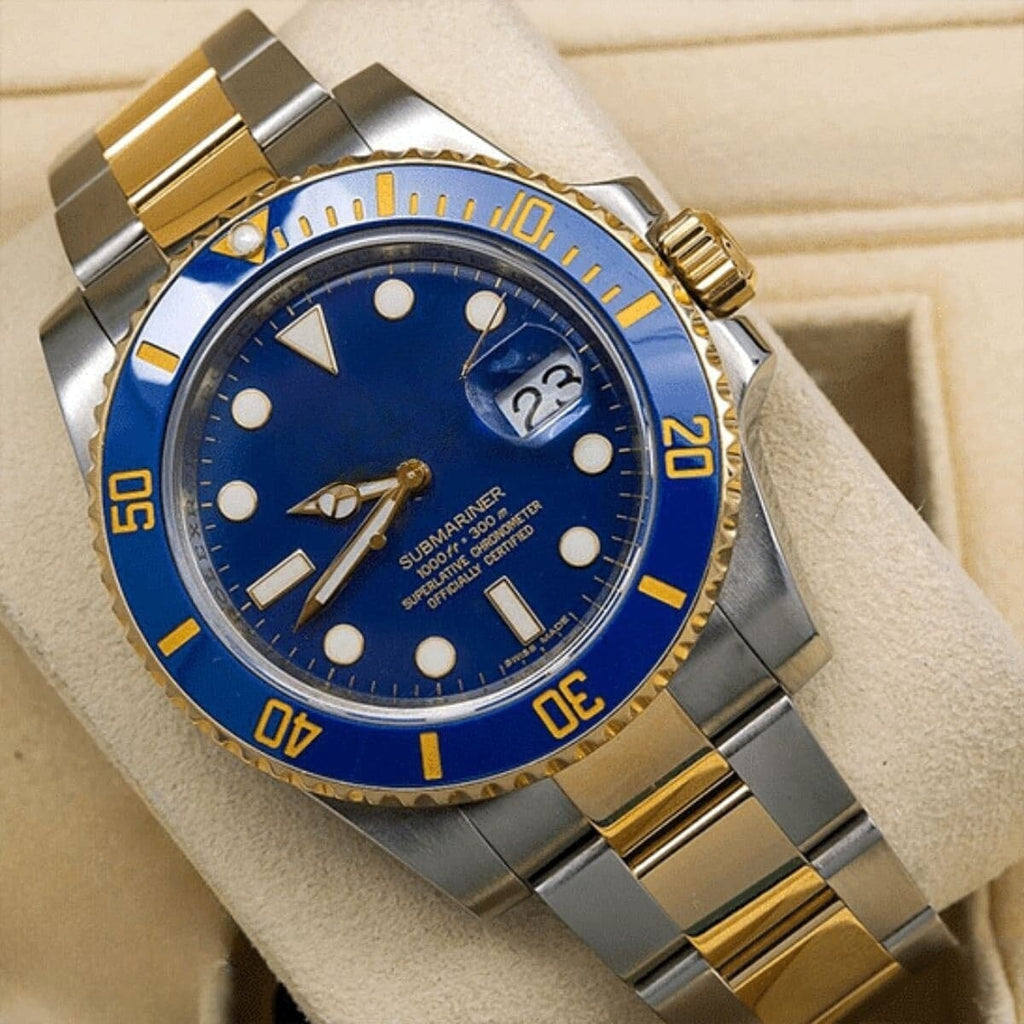 Submariner Date 126613LB 'bluesy' Men's Watch