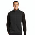 Sweater Fleece Vest