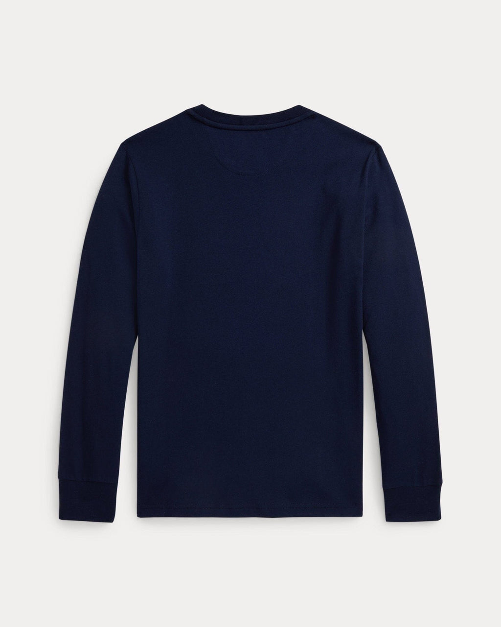 Team USA Polo Bear Long Sleeve-T-Shirt