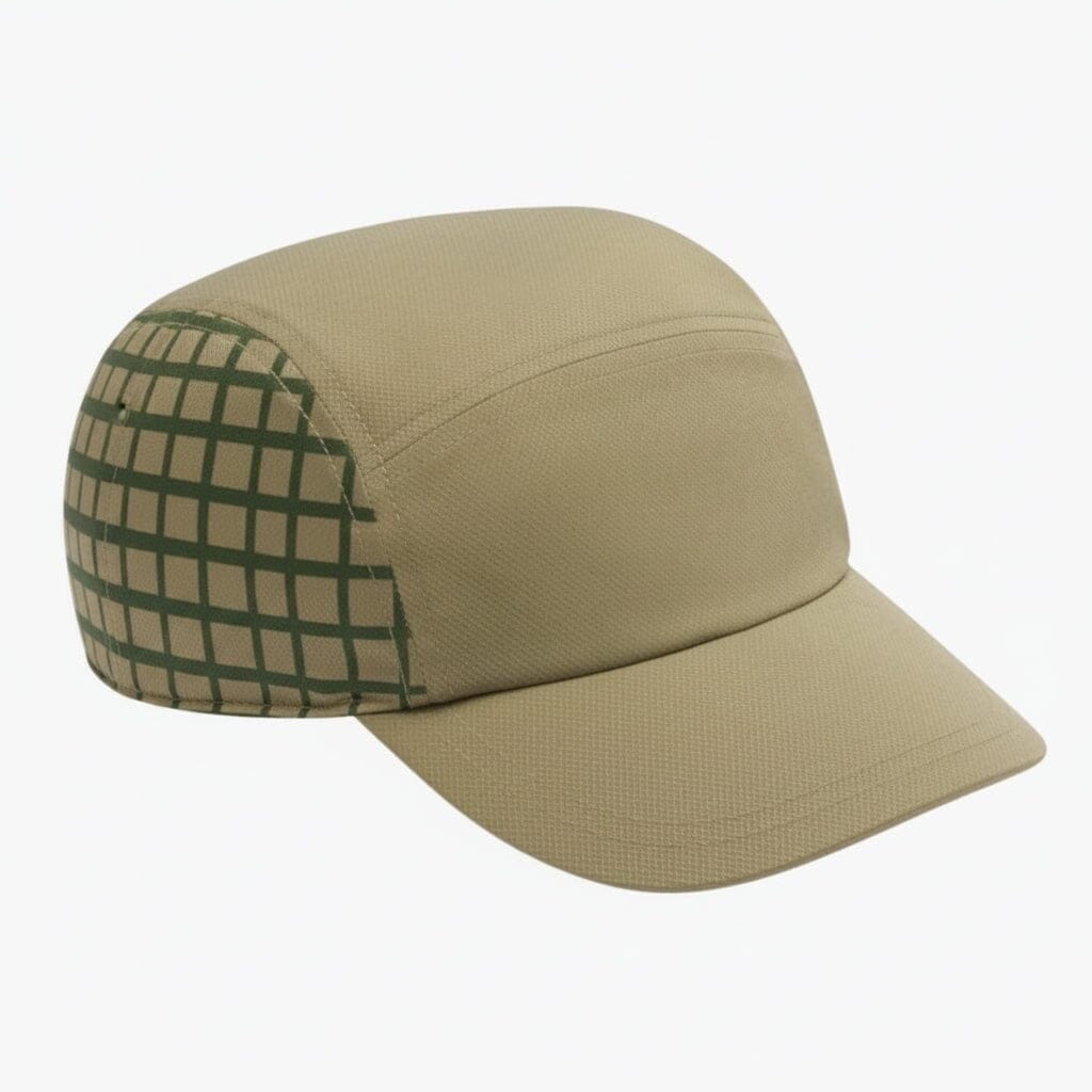 Tennis-Cap with Grafik-Print