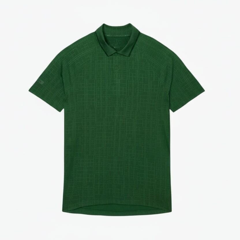 Tennis Court Polo Shirt