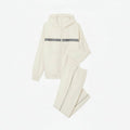 Tennis Tracksuit with Logo-Streifen