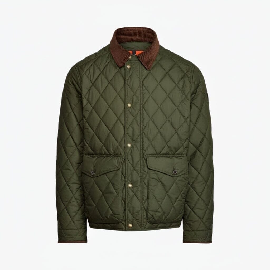 The Beaton Quilted Jacket