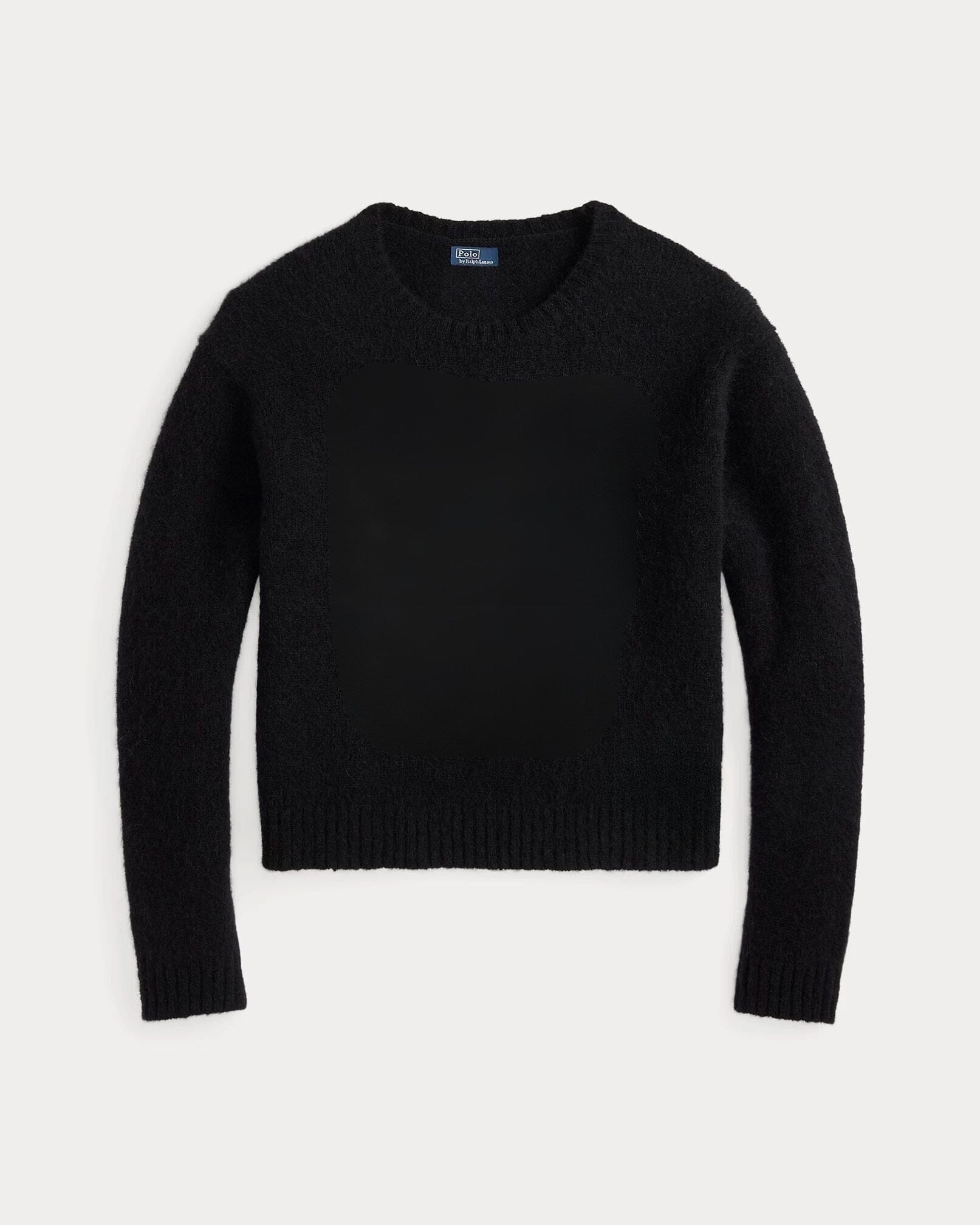 The Ralph & Ricky Tuxedo Bear Sweater