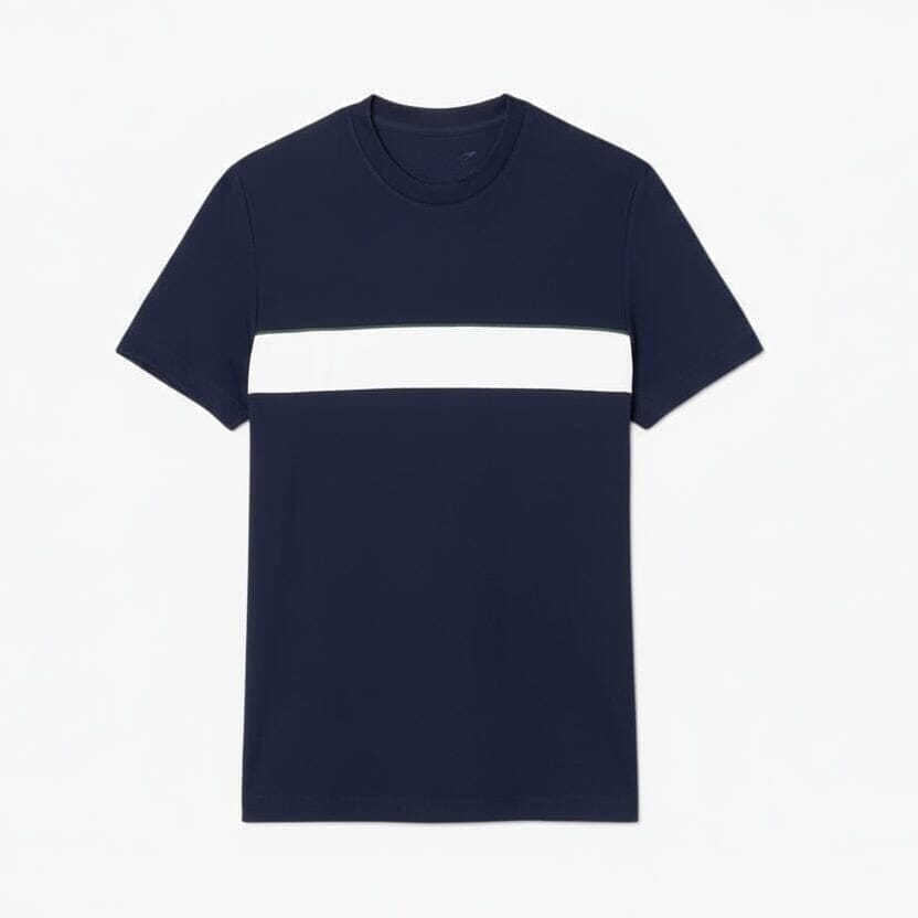 Ultra Dry Tennis T-SHIRT with Print