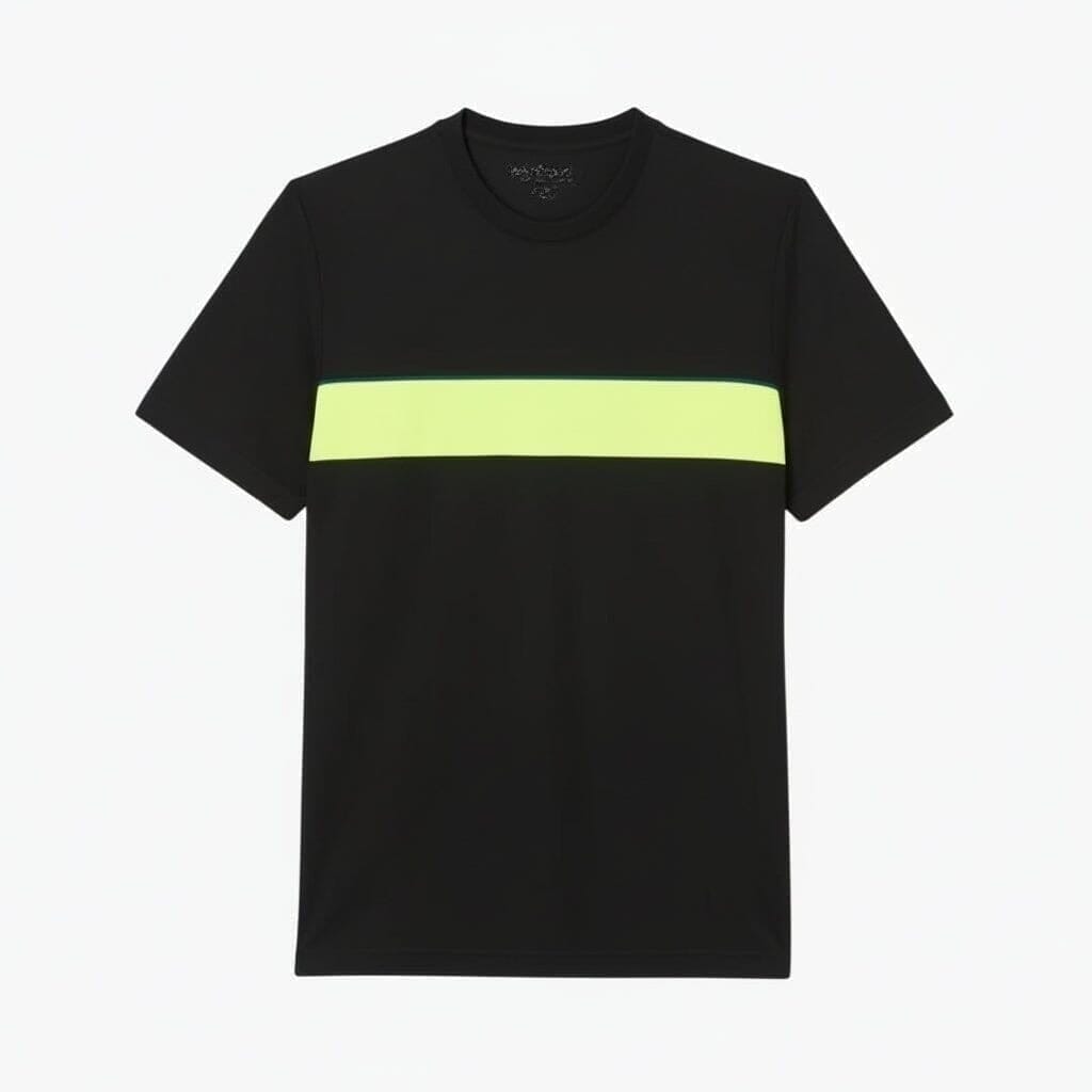 Ultra Dry Tennis T-SHIRT with Print