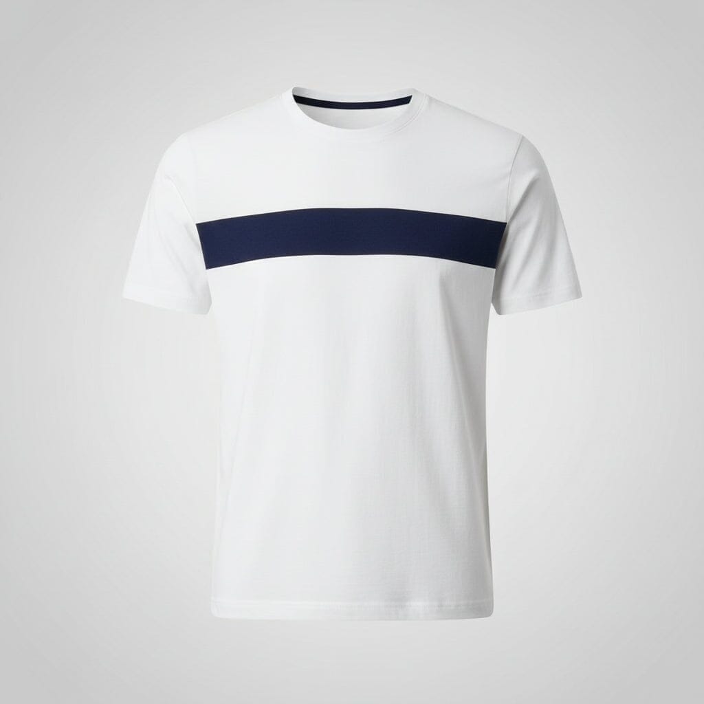 Ultra Dry Tennis T-SHIRT with Print