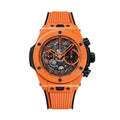 Unico Orange Ceramic 42mm Men's Watch