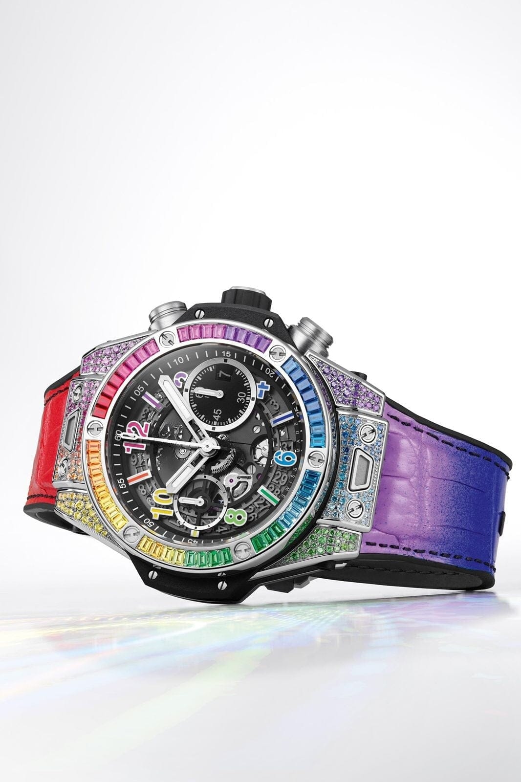 Unico Titan 44mm Men's Watch