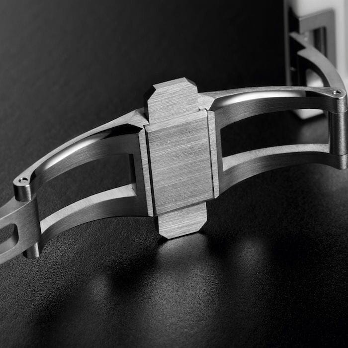 Unico White Black 42mm