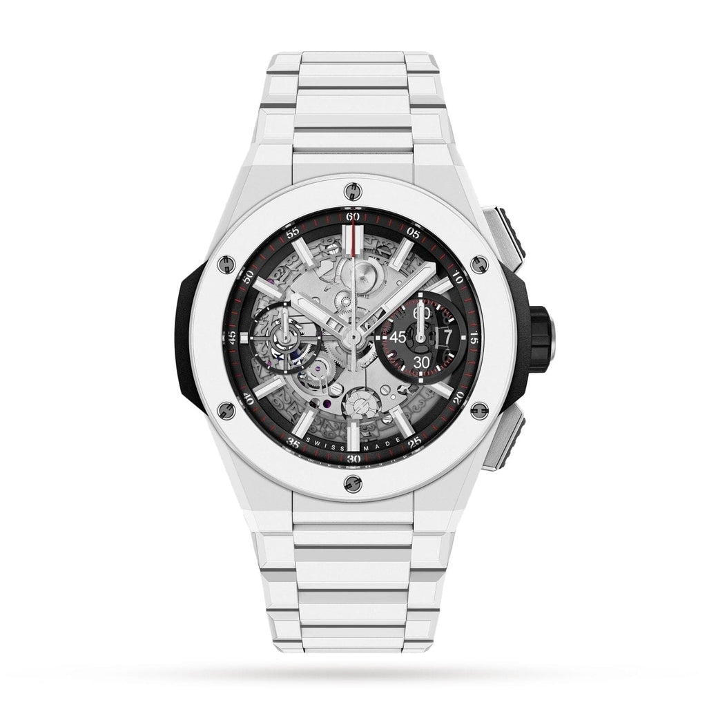 Unico White Black 42mm