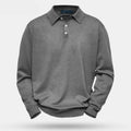 Victor Cable Knit Wool Sweater
