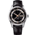 Ville Hour Vision Annual Calendar Co-Axial Chronometer Men's Watch