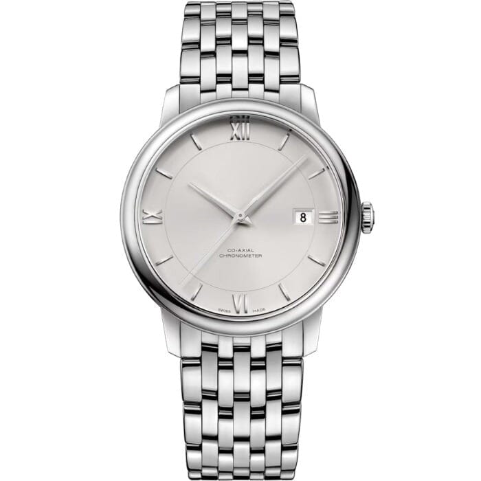 Ville Prestige Co-Axial Chronometer Men's Watch