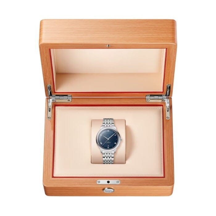 Ville Prestige Co-Axial Master Chronometer Men's Watch