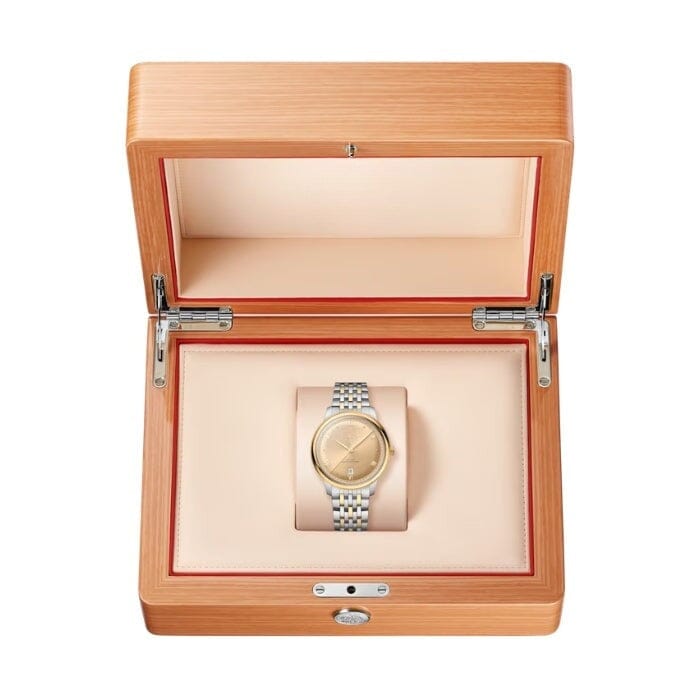 Ville Prestige Co-Axial Master Chronometer Men's Watch