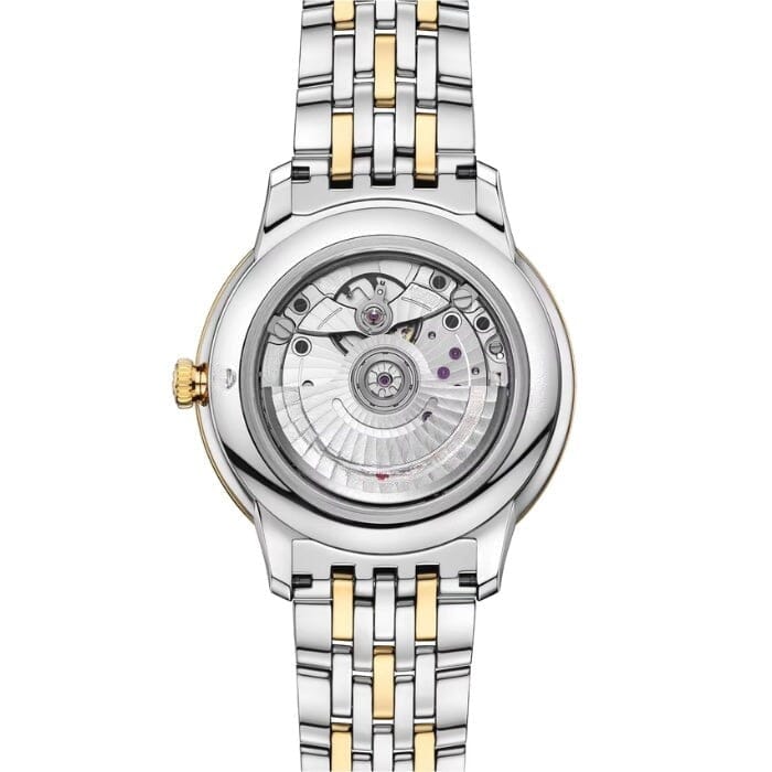 Ville Prestige Co-Axial Master Chronometer Men's Watch