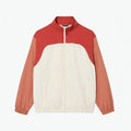 Water-Repellent Color-Block Training Jacket
