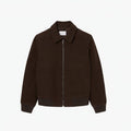 Padded Moleskin Jacket