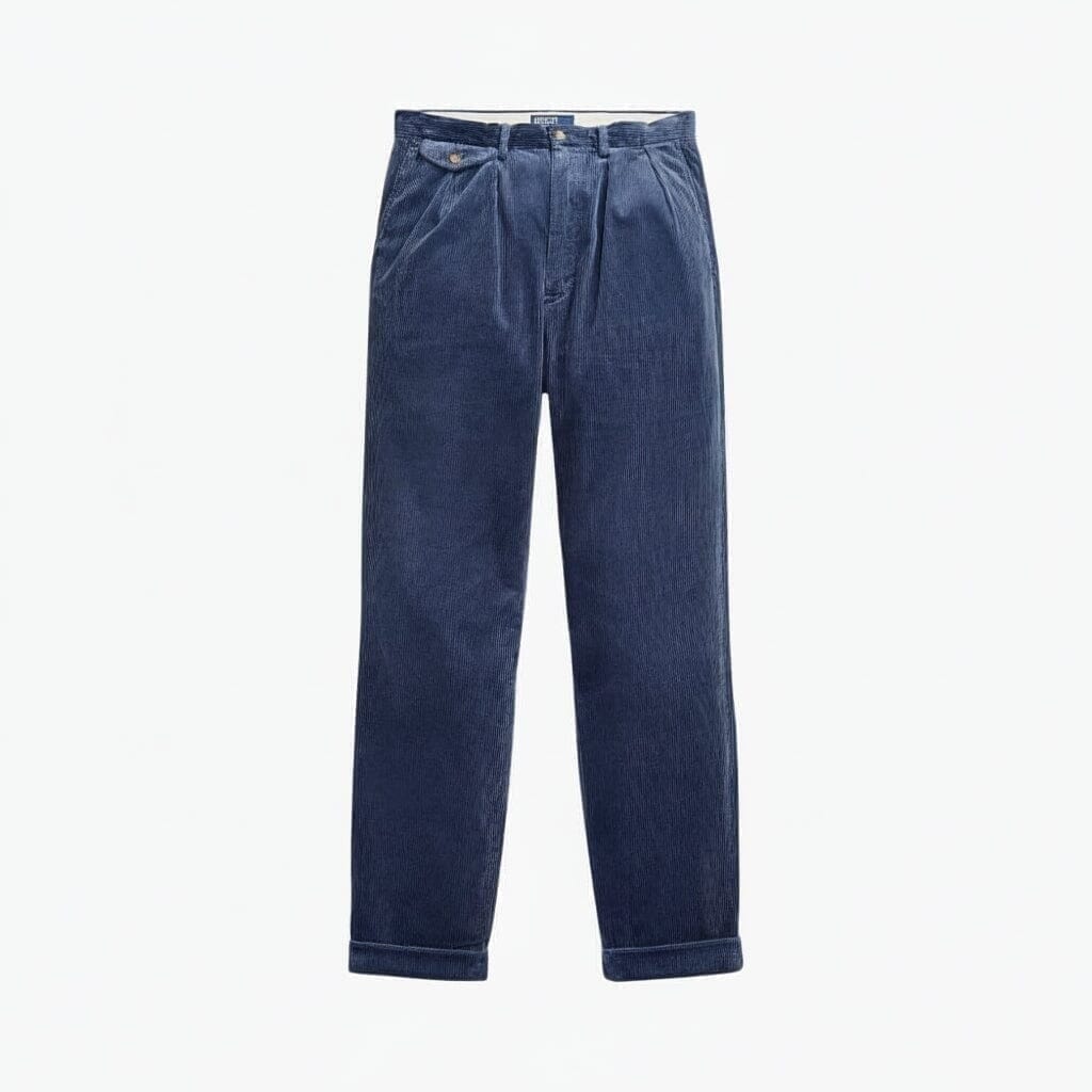 Whitman Relaxed Fit Corduroy Trousers