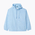 Windbreaker with Blumenmuster