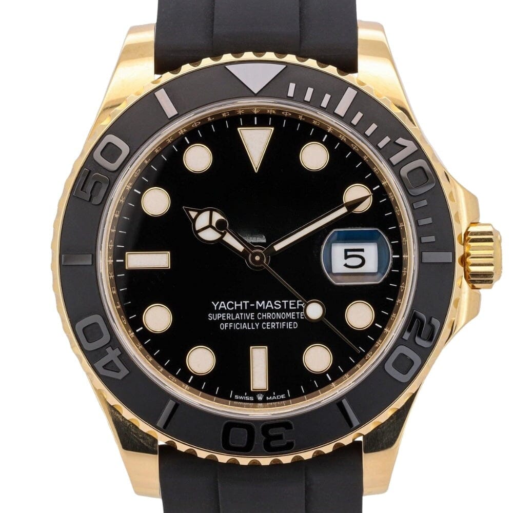 Yacht-Master 226658 'Yellow Gold'