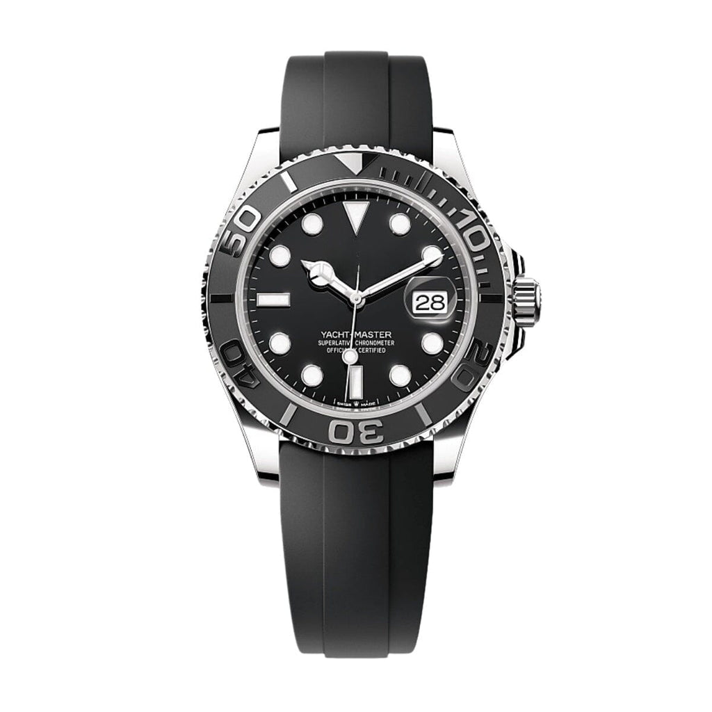 Yacht-Master 226659 White Gold Men's-Luxury Watch